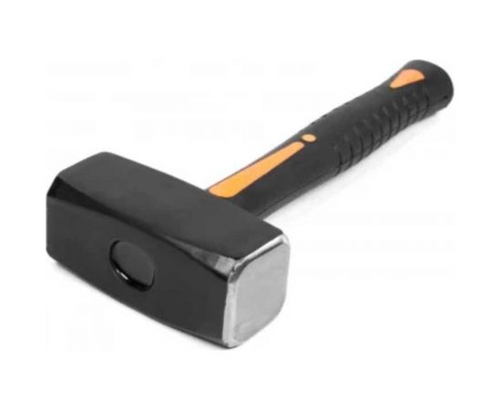 Кувалда 2 с фибергласовой обрезиненной рукояткой HORTZ HOR 126911 – изображение 2