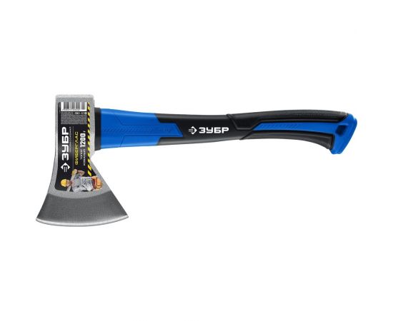 Топор Зубр Фиберглас 1200 2061-12_z02 – изображение 2