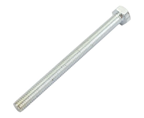 Болт с ш/г полная резьба DIN 933 Качественный КРЕПЕЖ набор 5х60 70 шт 0301005 КЧ – изображение 4