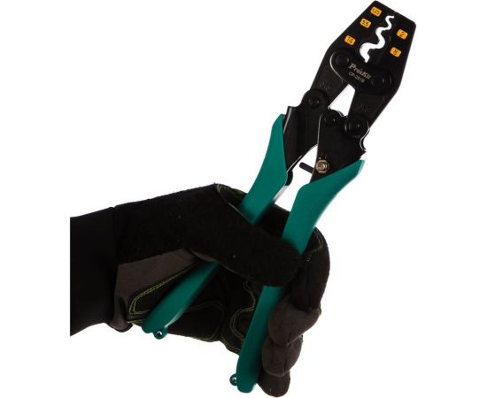 Клещи для обжима ProsKit CP-251B 00300936 – изображение 3