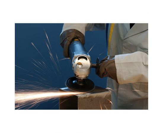 Фибровый круг DIABLO 125х22 мм, CORUNDUM, P36 ABRAFORM AD-FBR-COR-P36 – изображение 3