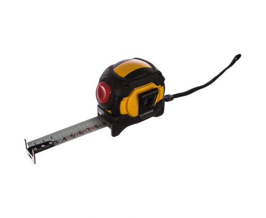 Измерительная рулетка IEK PROFESSIONAL 5м TIR10-3-005 – изображение 3