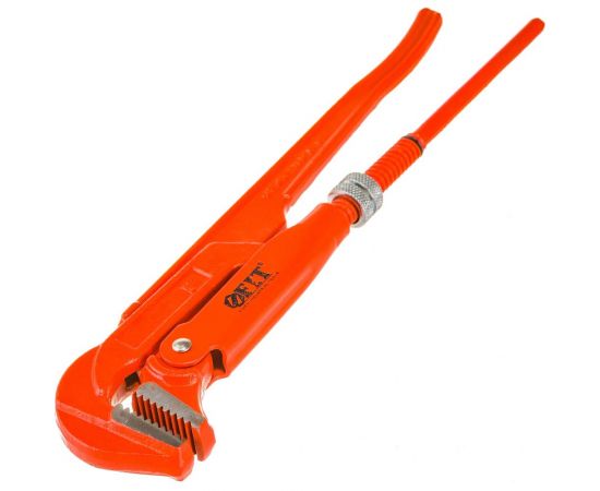 Трубный газовый ключ, тип L, 1"", 300 мм FIT 70401 – изображение 5