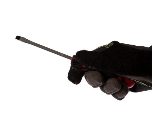 Отвертка, шлицевая SL6.5 x 100мм усиленная JTC 7609 – изображение 3