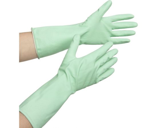 Латексные перчатки с пропиткой алоэ Youll Love р. S 120/30 60550 – изображение 4