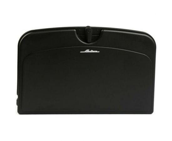 Складной дорожный столик на спинку сиденья (черный, 29х18х23 см) Airline ATC-F-01 – изображение 3