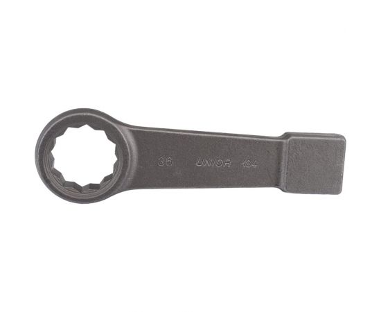 Накидной ключ Unior ударный, 36 мм 3838909204987 – изображение 4