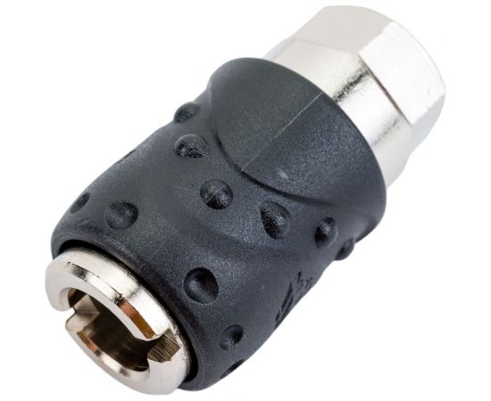 Быстросъемный разъем 1/4""F, 17/C ANI AH020901(AH020913) – изображение 3