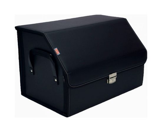 Органайзер-саквояж в ба??ажник A&P Союз Премиум размер L, черный OSZP14002 – изображение 14