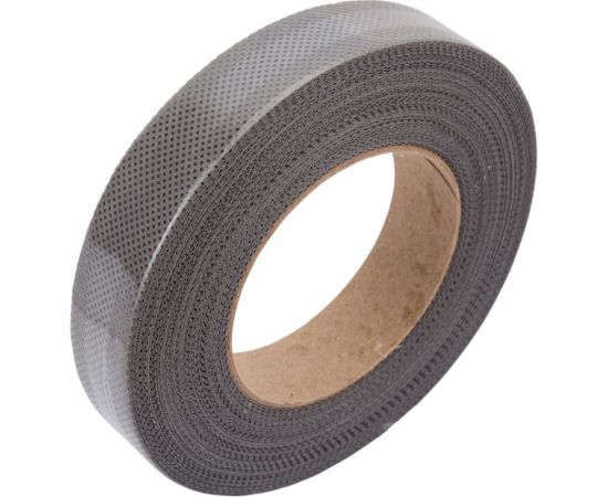 Перфорированная лента для поликарбоната ООО «Торговый Дом «ТСМ» Герметекс 25 мм, 25 м 0611005 – изображение 3