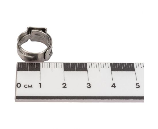 Ушной бесступенчатый хомут MGF 12,8 мм 1-10-2-12-8 – изображение 2