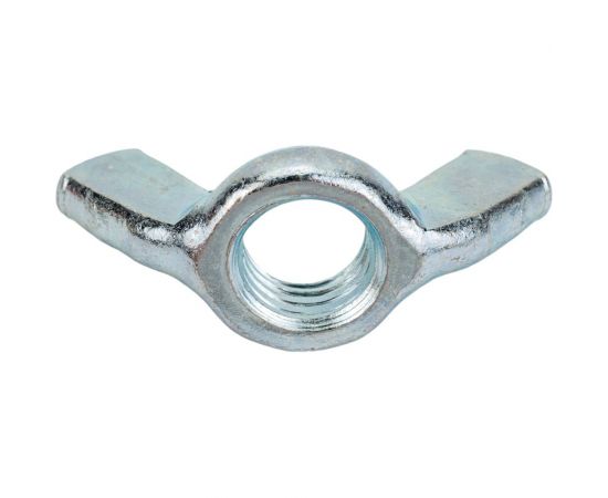 Барашковая гайка крепежная техника din 315, м16, 30 шт., цинк 494012 БК – изображение 3