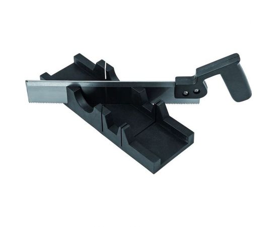 Пластиковое стусло с пилой STAYER 300 мм 1539-30 – изображение 2