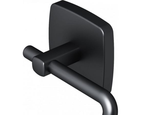 Держатель для туалетной бумаги AM.PM Gem черный A9034122 – изображение 5