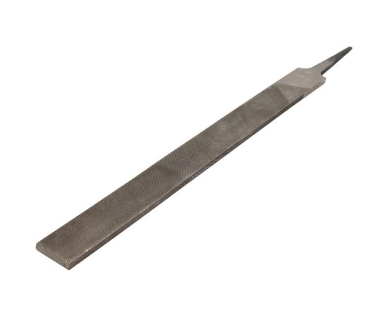 Плоский напильник SITOMO 350 №3 тупоносый 117821 – изображение 4