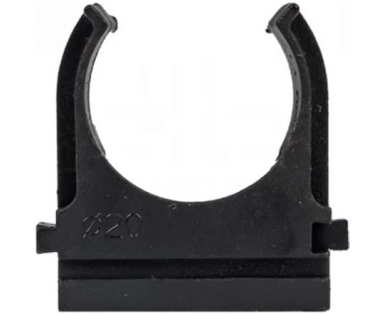 Крепеж-клипса EKF d20 мм, 10 шт., черная EKF-Plast derj-z-20b – изображение 4