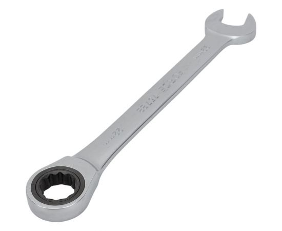 Трещоточный ключ 22мм FORCE 75722 – изображение 4