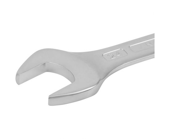 Двусторонний рожковый ключ NORGAU тип N6-19x24 19х24, длина 237 мм 060107202 – изображение 3