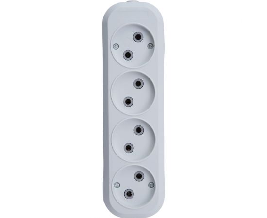 Колодка IN HOME У-4-GRAND 4-х местная 5040 4690612000497 – изображение 3