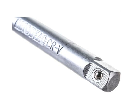 Г-образный вороток 3/8 150х50mm АвтоDело 39758 14630 – изображение 3