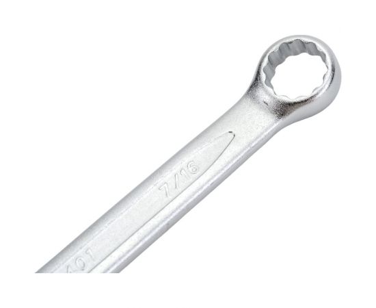 Комбинированный дюймовый ключ AmPro 7/16 T40153 – изображение 4