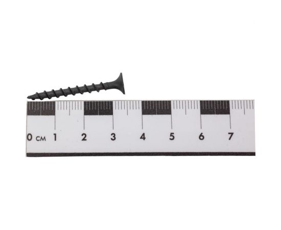 Саморез ГКЛ по дереву МЕТАЛЛСЕРВИС 3.5x35 мм, 500 шт. 1238339 – изображение 3