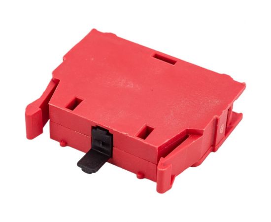 Контактный блок GIOVENZANA под винт, нормально-замкнутый PL004001 – изображение 2