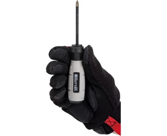 Отвёртка RITTER Diamond PH 1x75мм, магнитная HT20111075 – изображение 2