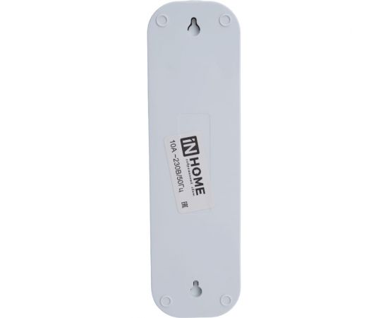 Колодка IN HOME У-4-GRAND 4-х местная 5040 4690612000497 – изображение 2