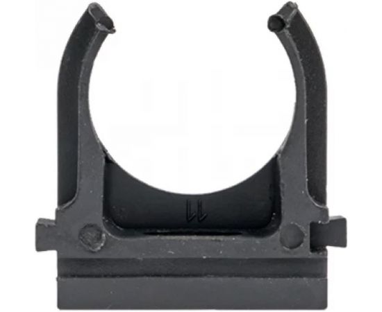 Крепеж-клипса EKF d20 мм, 10 шт., черная EKF-Plast derj-z-20b – изображение 3