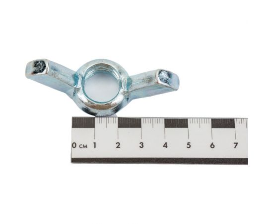 Барашковая гайка крепежная техника din 315, м16, 30 шт., цинк 494012 БК – изображение 2