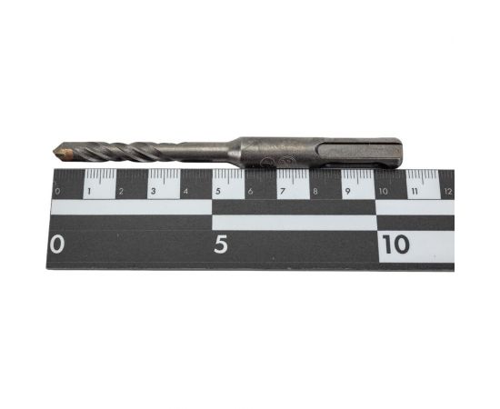 Бур 7х110 мм, SDS+ РЕЗОЛЮКС 15015 – изображение 3