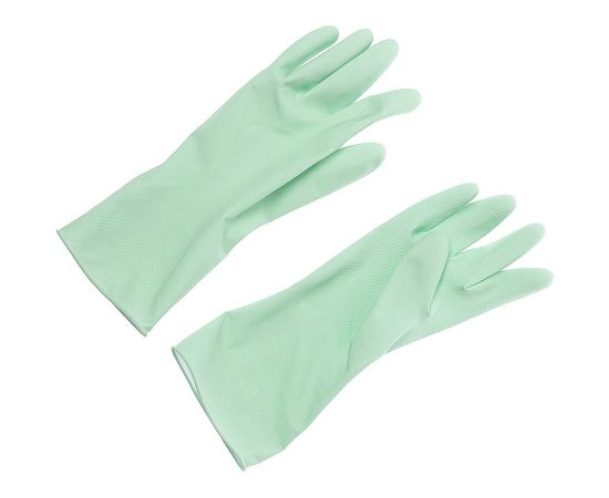 Латексные перчатки с пропиткой алоэ Youll Love р. S 120/30 60550 – изображение 3