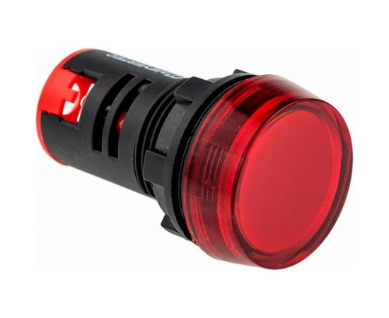 Сигнальная LED лампа MEYERTEC красный, 24V AC/ DC IP65 MT22-S14 арт. 00000099137 – изображение 3