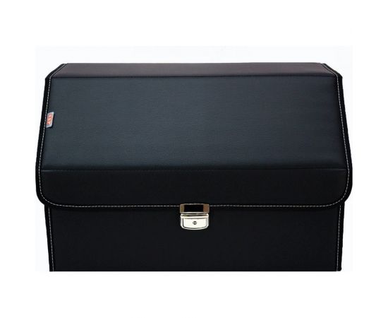 Органайзер-саквояж в ба??ажник A&P Союз Премиум размер L, черный OSZP14002 – изображение 13