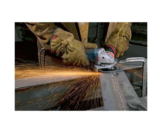 Фибровый круг DIABLO 125х22 мм, CORUNDUM, P36 ABRAFORM AD-FBR-COR-P36 – изображение 2