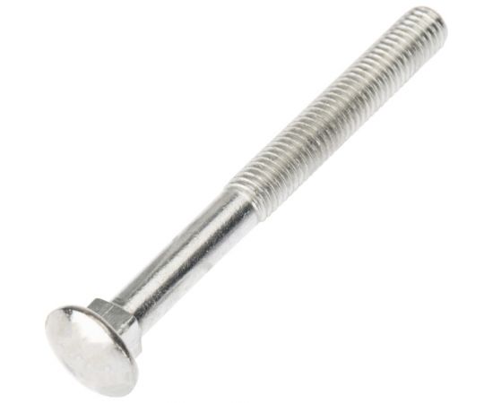 Мебельный болт KRANZ DIN 603, 8x80, 2 шт. 1301-0880-4 – изображение 4