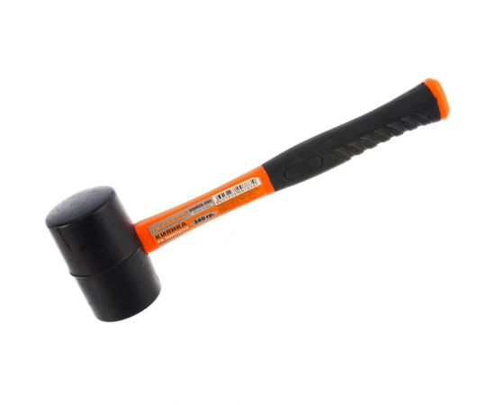 Киянка SANTOOL с фибергласовой ручкой 340 гр 030832-055 – изображение 2