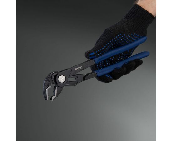 Универсальные клещи с быстрой фиксацией NORGAU N277-250TL 250мм 072106025 – изображение 6