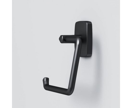 Держатель для туалетной бумаги AM.PM Gem черный A9034122 – изображение 4