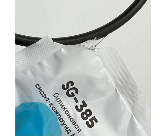 Силиконовая смазка-компаунд EFELE SG-385 с международным пищевым допуском NSF H1 0099033 – изображение 5