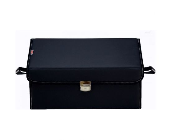 Органайзер-саквояж в ба??ажник A&P Союз Премиум размер L, черный OSZP14002 – изображение 4