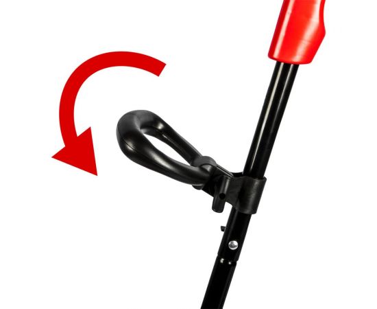 Электрический снегоуборщик DDE STE140 790-403 – изображение 4