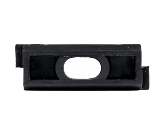 Крепеж-клипса EKF d20 мм, 10 шт., черная EKF-Plast derj-z-20b – изображение 2