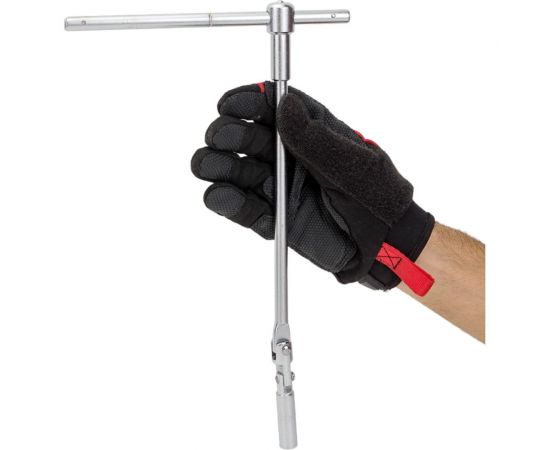 Карданный ключ с шарниром 10 L=320mm АвтоDело 40110 11313 – изображение 5