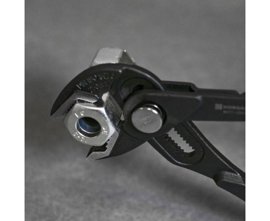 Универсальные клещи с быстрой фиксацией NORGAU N277-250TL 250мм 072106025 – изображение 5