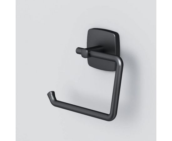 Держатель для туалетной бумаги AM.PM Gem черный A9034122 – изображение 2