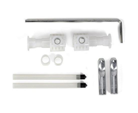 Унитаз-компакт Point виктория безободковый, сиденье микролифт PN42061 – изображение 7