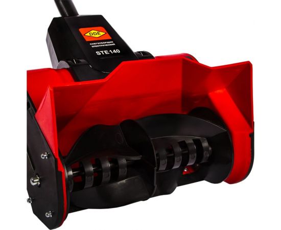 Электрический снегоуборщик DDE STE140 790-403 – изображение 5