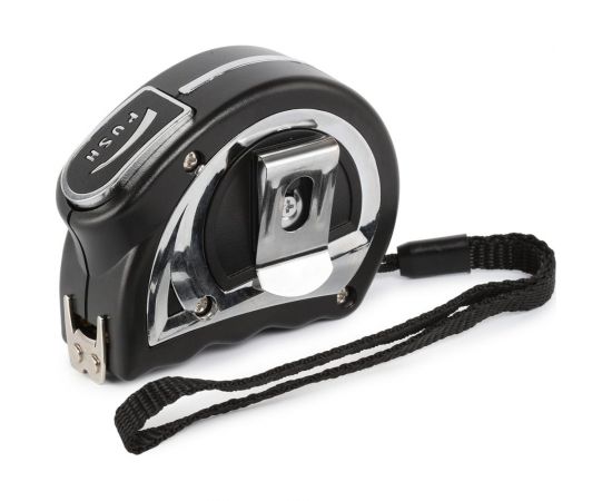 Рулетка VIRA двухсторонняя 3мх16мм нейлоновая с двухсторонним зацепом rage by 100059 – изображение 4